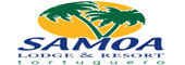 Samoa Lodge & Resort Tortuguero Logo photo
