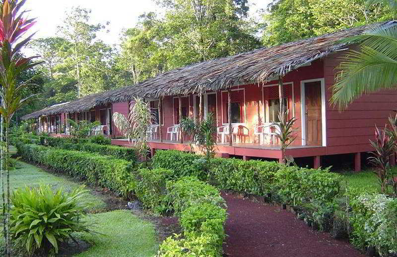 Samoa Lodge & Resort Tortuguero Exterior photo